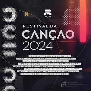 Image for 'Festival da Canção 2024'