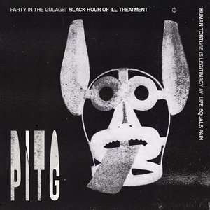 “Black Hour Of Ill Treatment”的封面