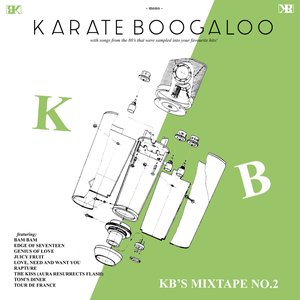 Immagine per 'KB's Mixtape No. 2'