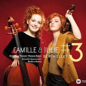 Imagem de 'Camille Berthollet & Julie Berthollet'