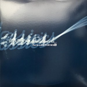 “The Album Formerly Known As ...”的封面