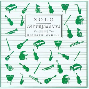 Imagen de 'SOLO INSTRUMENTS - VOL. 2'