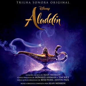 'Aladdin (Trilha Sonora Original em Português)'の画像