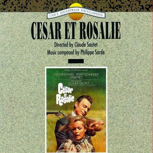 Bild för 'Cesar et Rosalie (Original Motion Picture Soundtrack)'