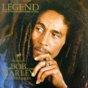 Image for 'Legend: The best of Bob Marley and the Wailers'