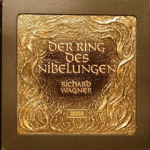 Image for 'Wagner: Der Ring des Nibelungen'