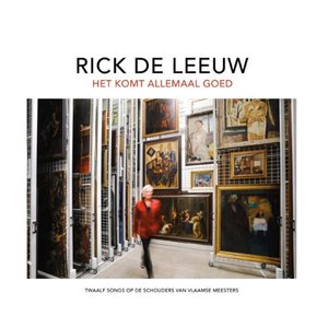 “Het Komt Allemaal Goed”的封面