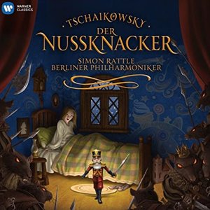 “Tschaikowsky: Der Nussknacker”的封面