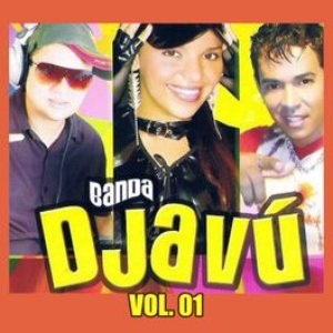 'Banda Djavú - Vol.1'の画像