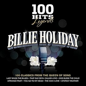 '100 Hits Legends - Billie Holiday'の画像