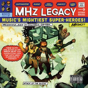 Image for 'MHz Legacy'