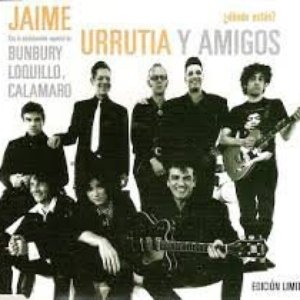 Imagem de '¿Dónde estás? (feat. Bunbury, Andrés Calamaro y Loquillo)'