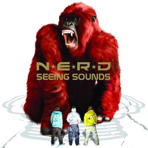 “Seeing Sounds”的封面