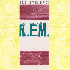 “Dead Letter Office”的封面