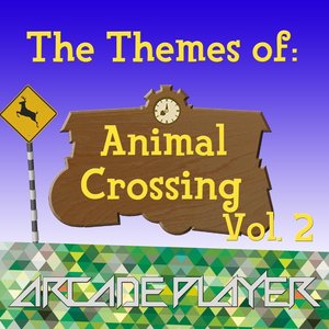 “The Themes of: Animal Crossing, Vol. 2”的封面