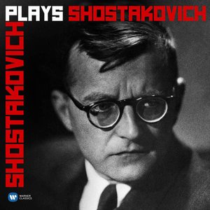 Imagem de 'Shostakovich Plays Shostakovich'