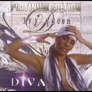 “Diva (platinum edition)”的封面