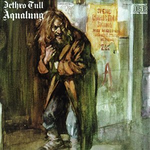 Image for 'Aqualung [Bonus Tracks]'