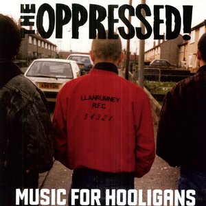 “Music For Hooligans”的封面