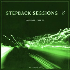 'Stepback Sessions Vol 3' için resim