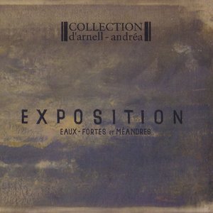 Image for 'Exposition eaux fortes et méandres'