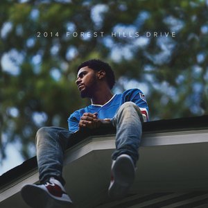 “2014 Forest Hills Drive”的封面