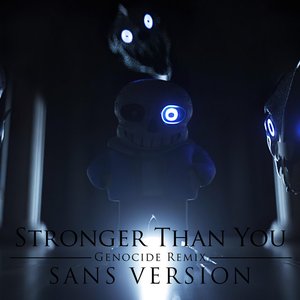 “Stronger Than You [Remastered] (Sans Version)”的封面