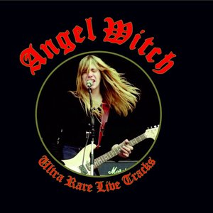 “Ultra Rare Live Tracks”的封面
