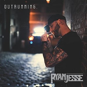 “Outrunning.”的封面