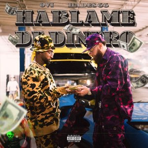 “Hablame de Dinero”的封面