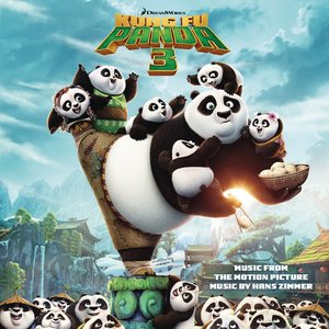 Immagine per 'Kung Fu Panda 3 (Music from the Motion Picture)'