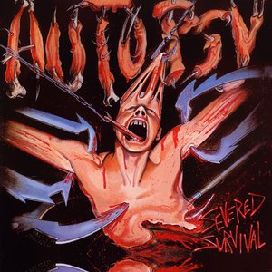 “Severed Survival”的封面