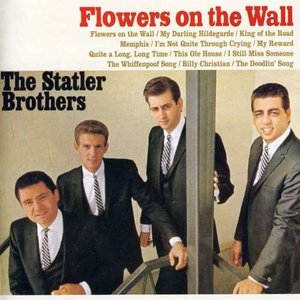 Image for 'Flowers on the Wall'