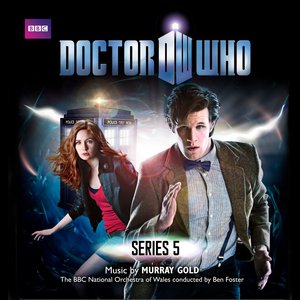 “Doctor Who Series 5”的封面