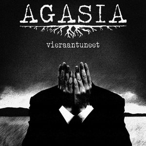 “Agasia”的封面