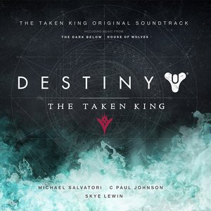 Imagem de 'Destiny: The Taken King Original Soundtrack'