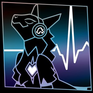 “Cybernetic Heart”的封面