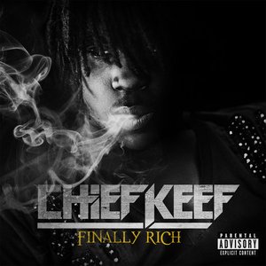 Image for 'Finally Rich (Deluxe Version)'