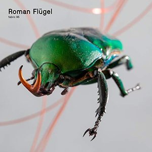 Image for 'fabric 95: Roman Flügel'