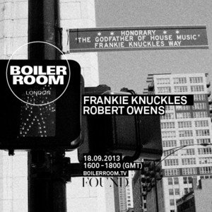 Bild für 'Boiler Room London DJ Set'