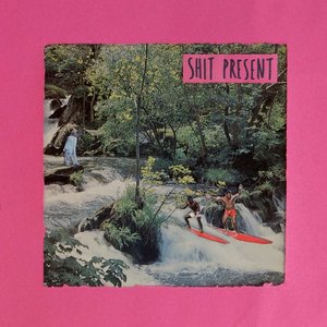 “Shit Present”的封面