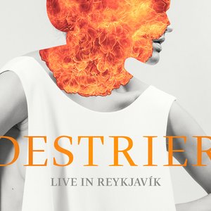 Imagem de 'Destrier - Live in Reykjavík'
