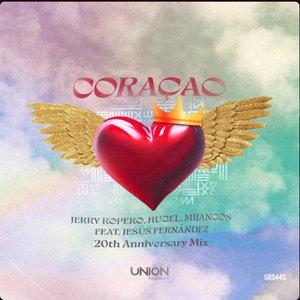 “CORAÇAO (20th Anniversary Mix)”的封面