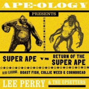 Image for 'Ape-ology'
