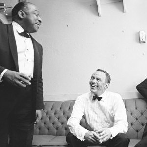 Image pour 'Frank Sinatra & Count Basie'