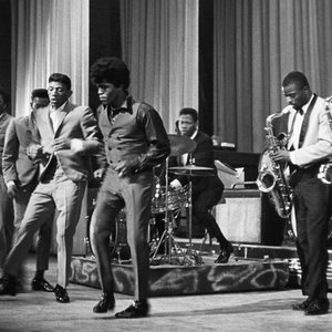 'James Brown And His Famous Flames'の画像