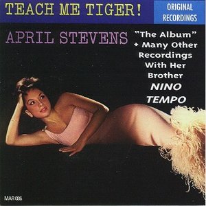 Image for 'Teach Me Tiger'