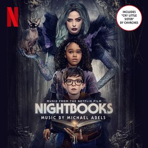 Bild för 'Nightbooks (Music from the Netflix Film)'