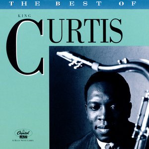 “The Best of King Curtis”的封面