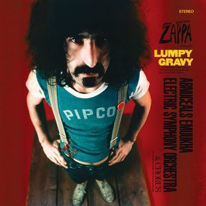 Image for 'Lumpy Gravy'